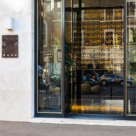 רומא Palazzo Navona Hotel מראה חיצוני תמונה