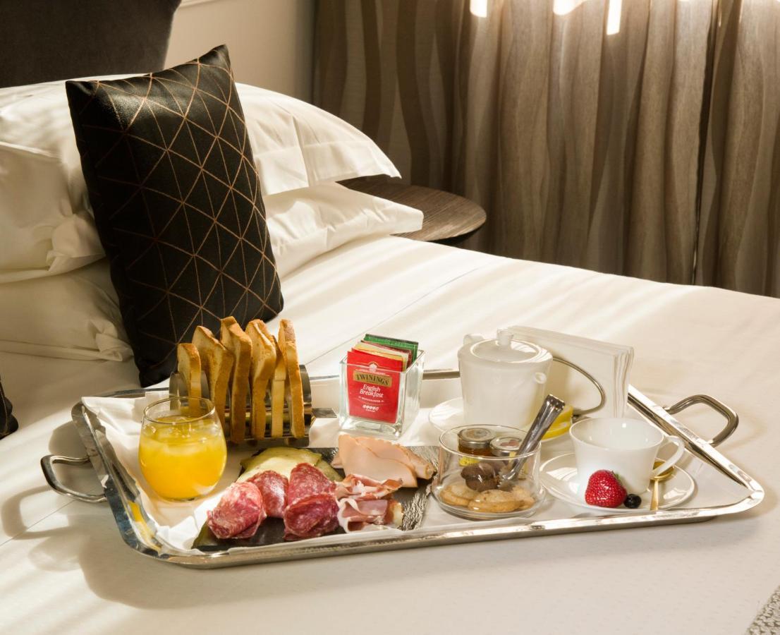 רומא Palazzo Navona Hotel מראה חיצוני תמונה