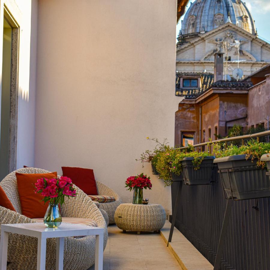 רומא Palazzo Navona Hotel מראה חיצוני תמונה