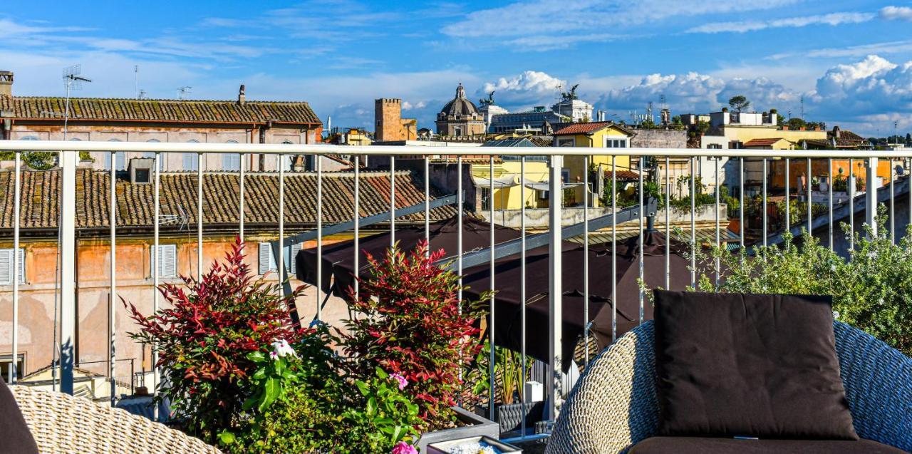 רומא Palazzo Navona Hotel מראה חיצוני תמונה
