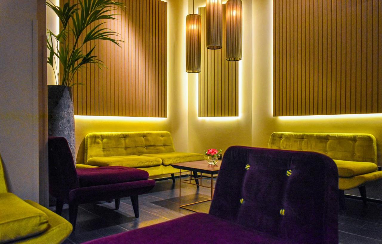 רומא Palazzo Navona Hotel מראה חיצוני תמונה