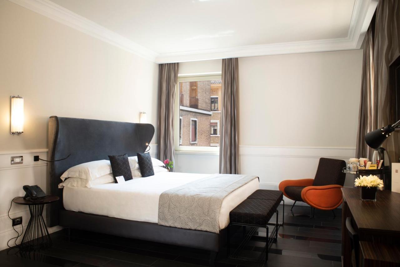 רומא Palazzo Navona Hotel מראה חיצוני תמונה