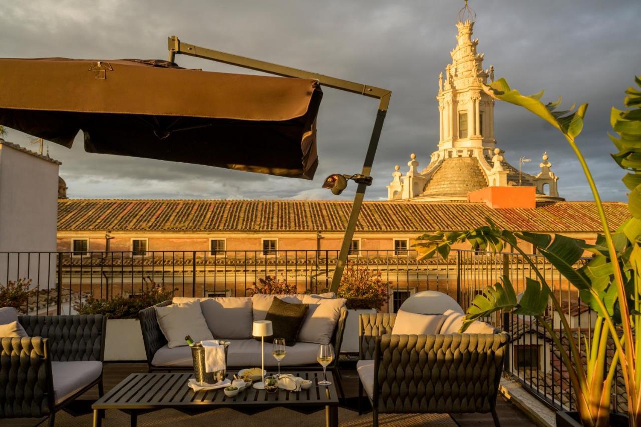 רומא Palazzo Navona Hotel מראה חיצוני תמונה