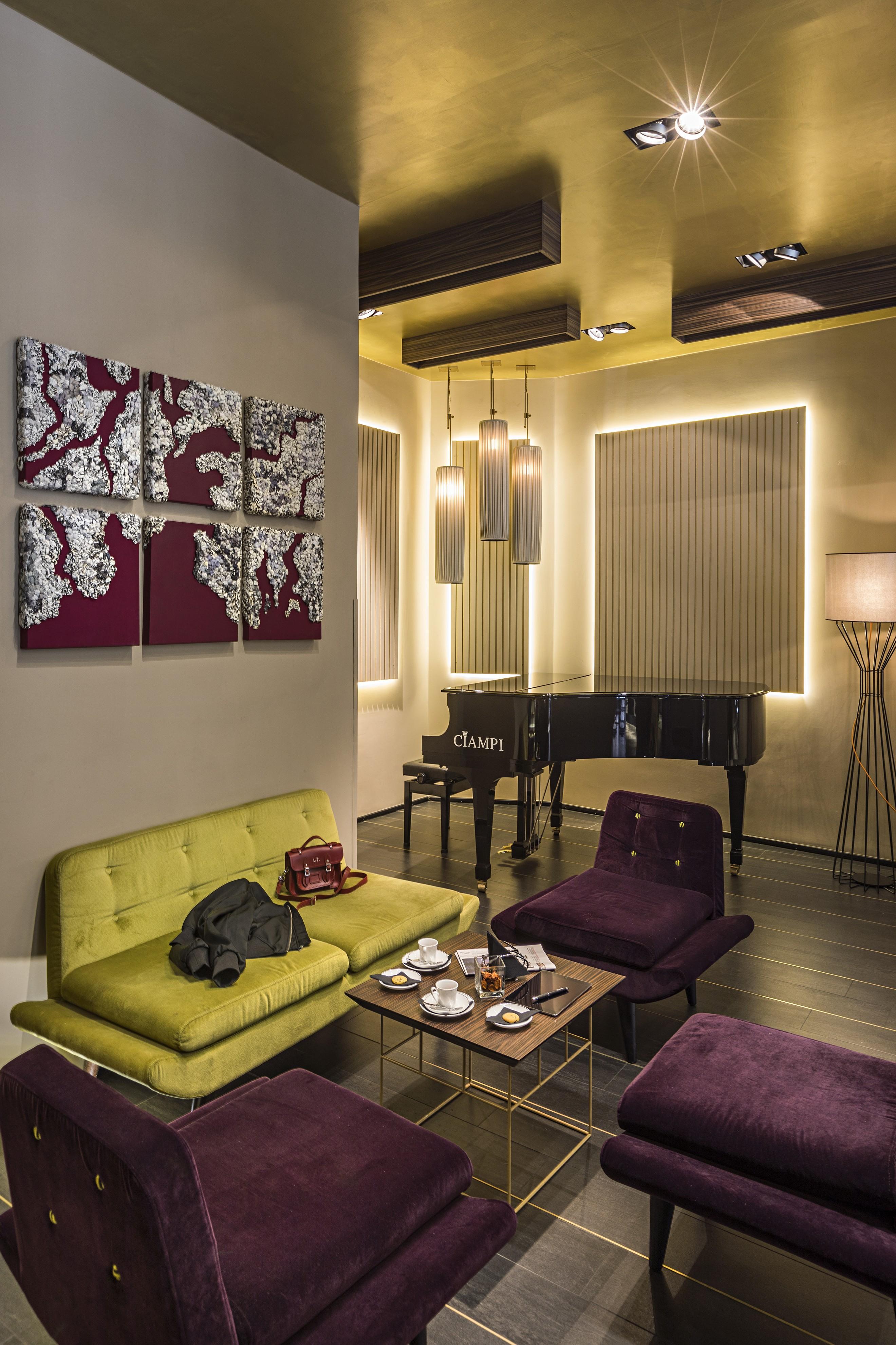רומא Palazzo Navona Hotel מראה חיצוני תמונה