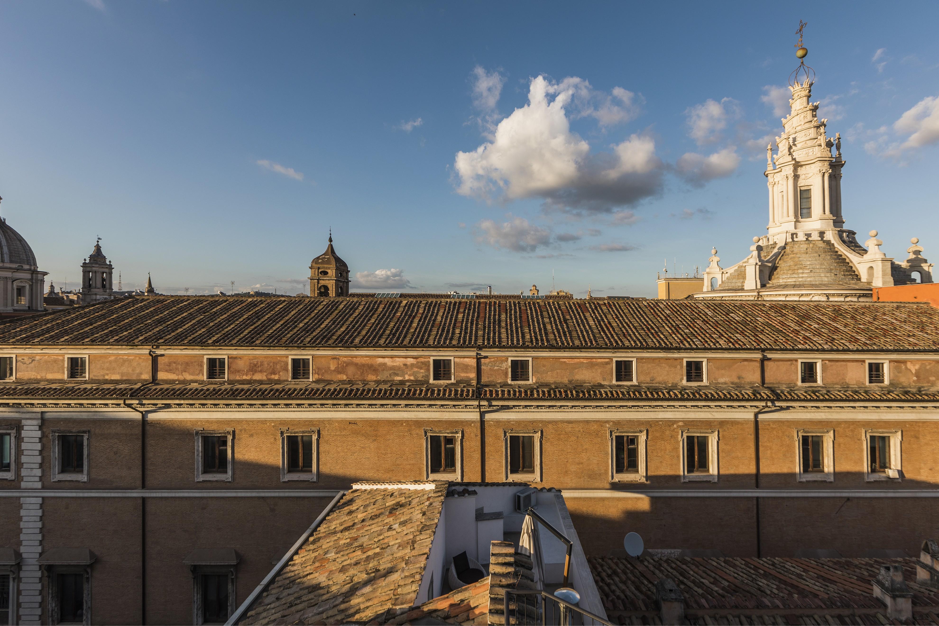 רומא Palazzo Navona Hotel מראה חיצוני תמונה