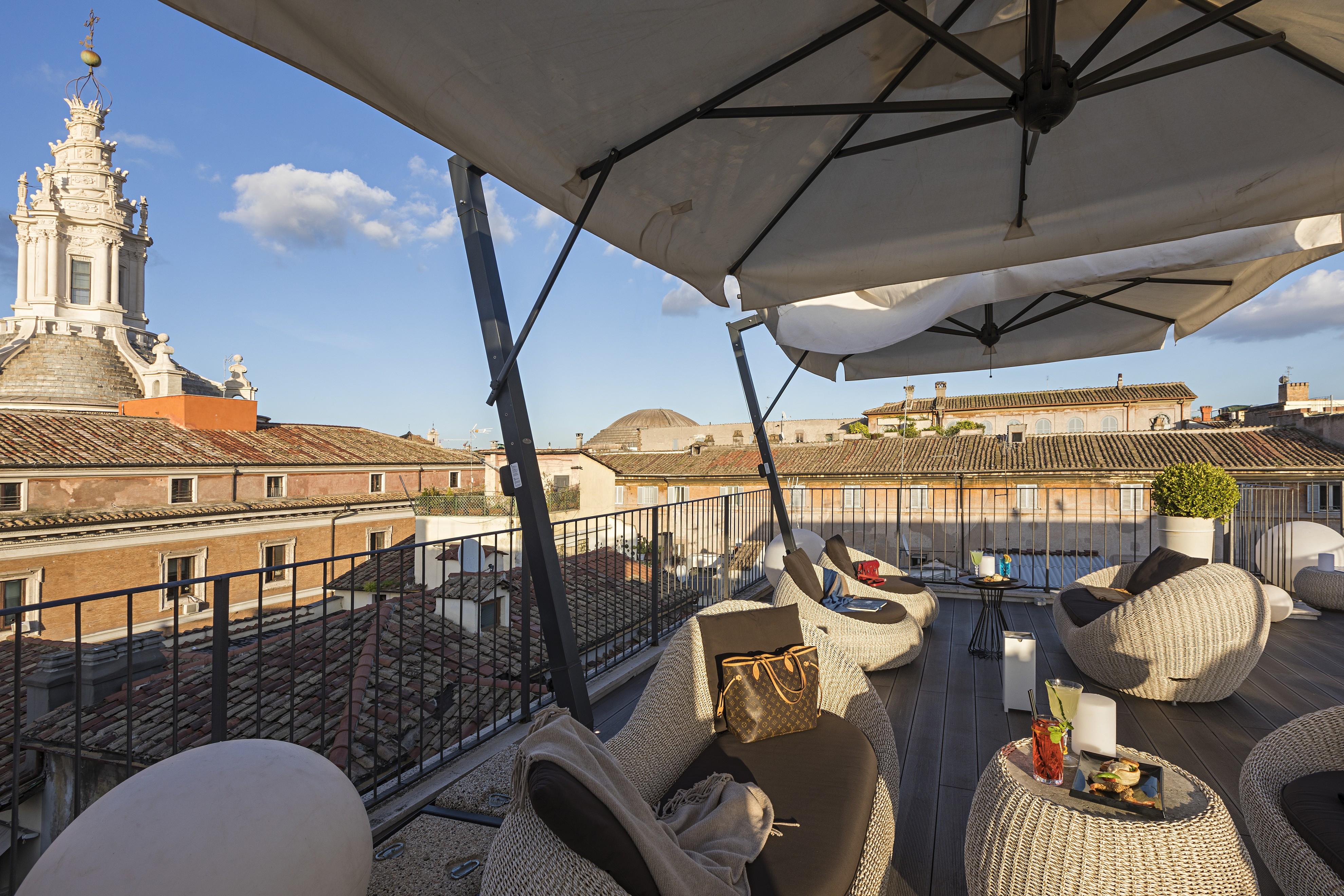 רומא Palazzo Navona Hotel מראה חיצוני תמונה