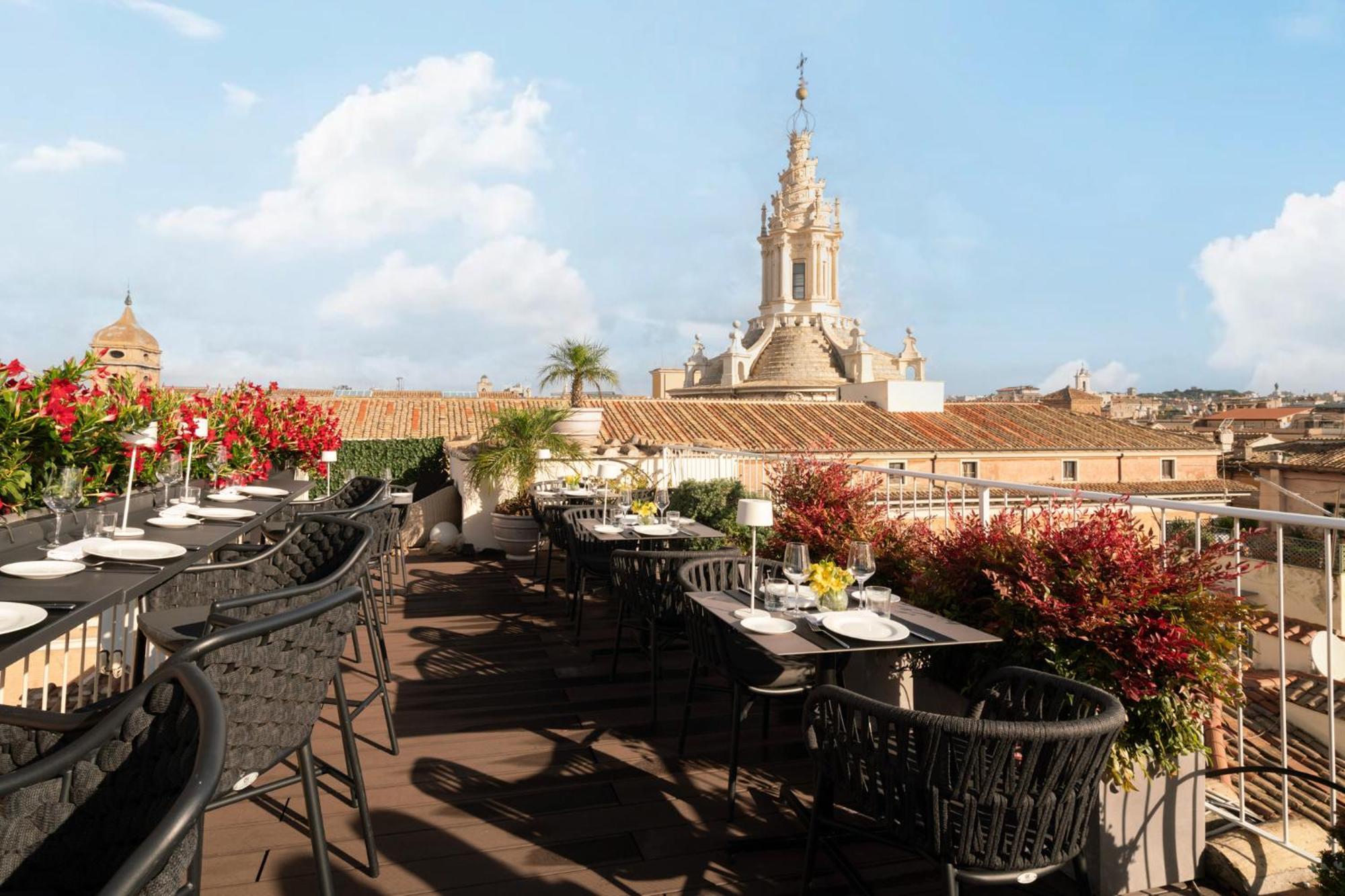 רומא Palazzo Navona Hotel מראה חיצוני תמונה