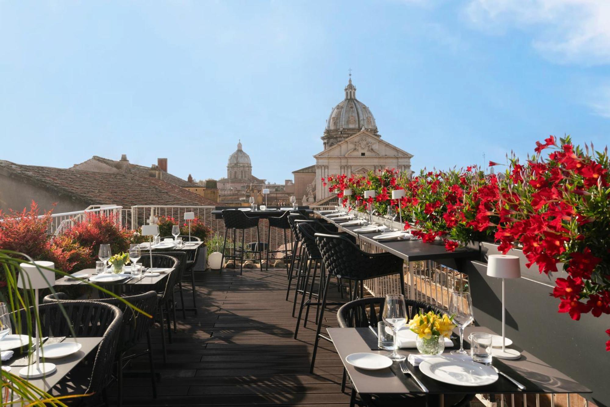רומא Palazzo Navona Hotel מראה חיצוני תמונה