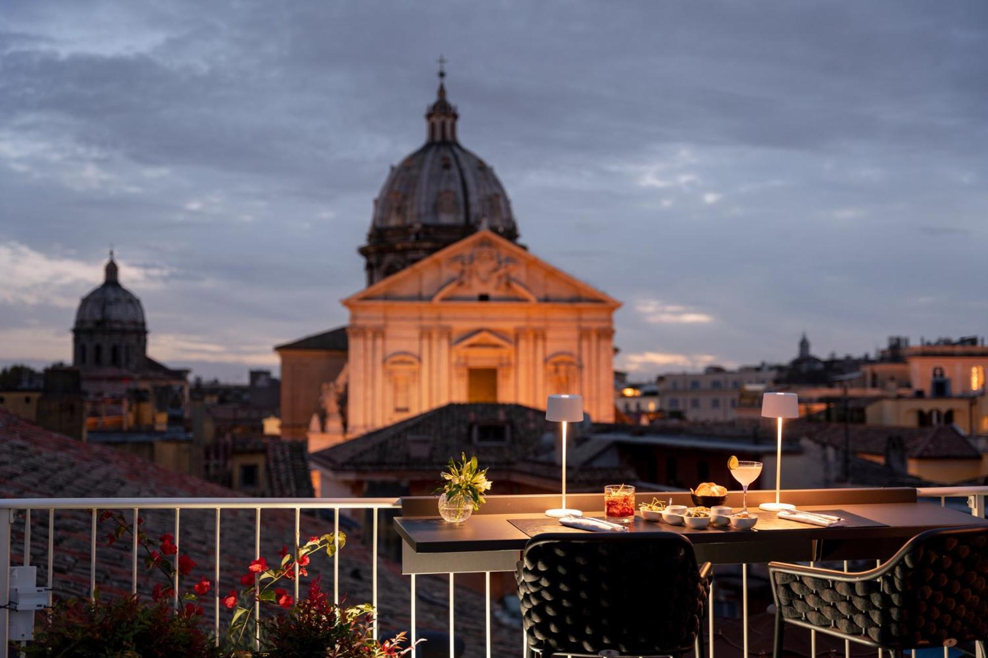 רומא Palazzo Navona Hotel מראה חיצוני תמונה