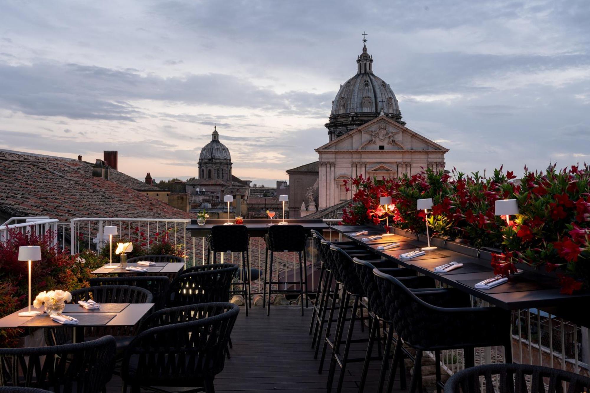 רומא Palazzo Navona Hotel מראה חיצוני תמונה