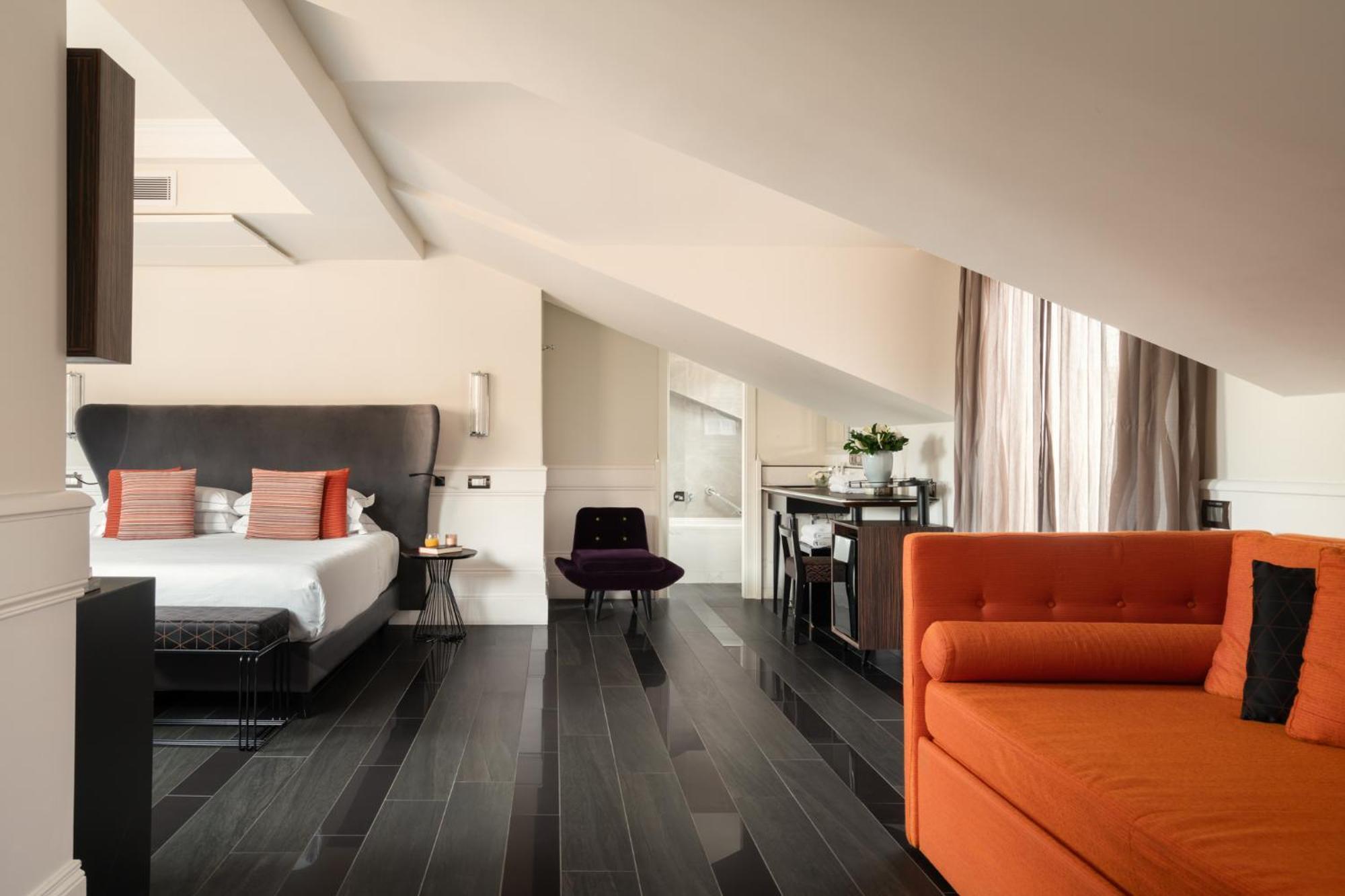 רומא Palazzo Navona Hotel מראה חיצוני תמונה