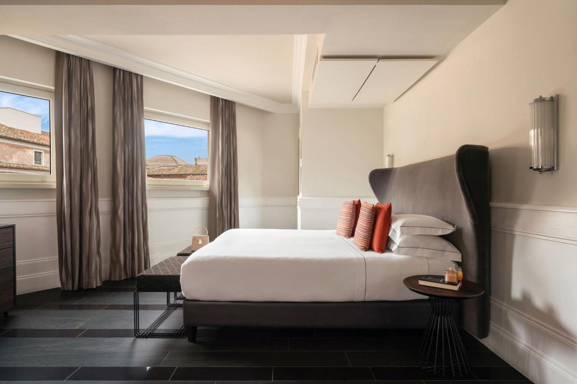 רומא Palazzo Navona Hotel מראה חיצוני תמונה